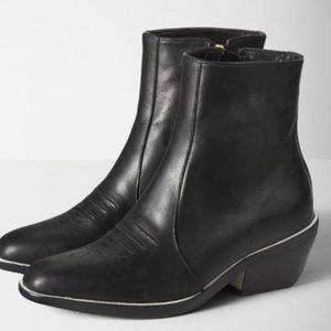 Rag & Bone "Steele" Ankle Boots